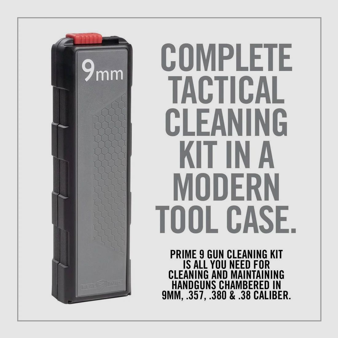 Prime-9 9mm Handgun Cleaning Kit, Bild 4 von 7