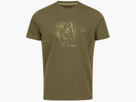 Blaser T-shirt Maurice Groen