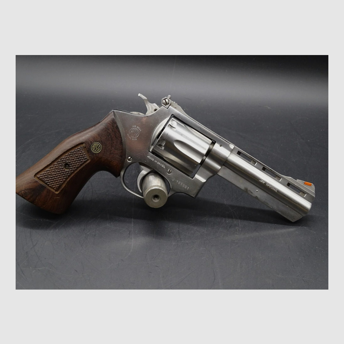 Rossi Mod 851 Revolver 4" Kaliber .38 Special	 Mod 851