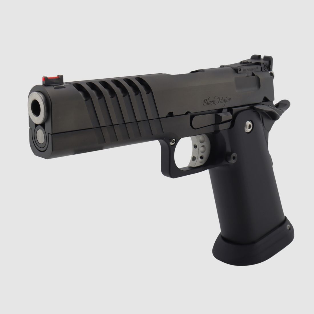 STP Black Major 5.0 2011 Sportpistool van Prommersberger