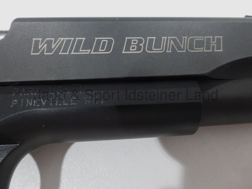 Para Ordonance GI Exp "Wild Bunch" SA
