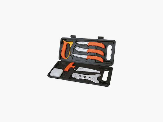 Set Wild Pak (8 pezzi) Outdoor Edge