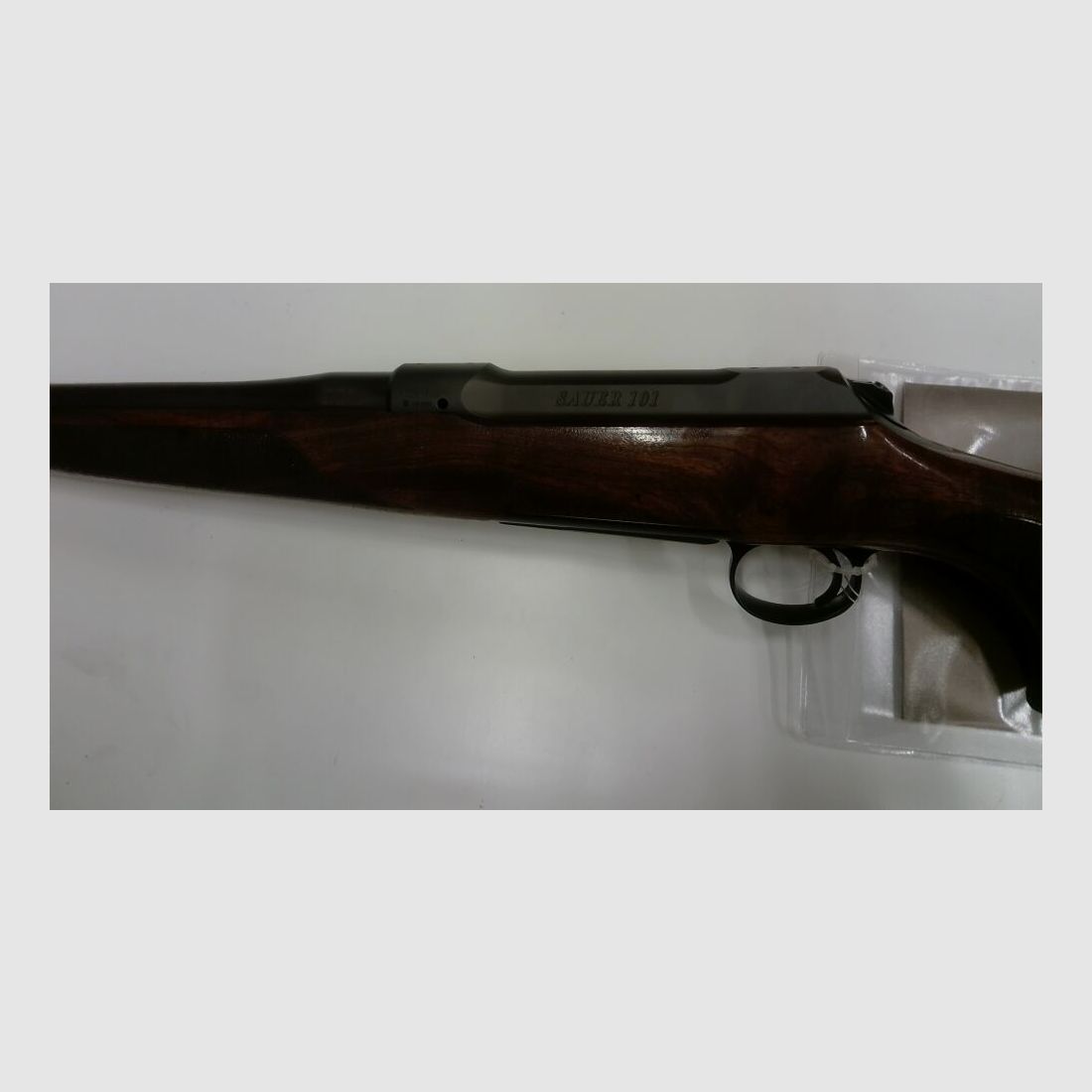 Sauer + Sohn 101 Classic