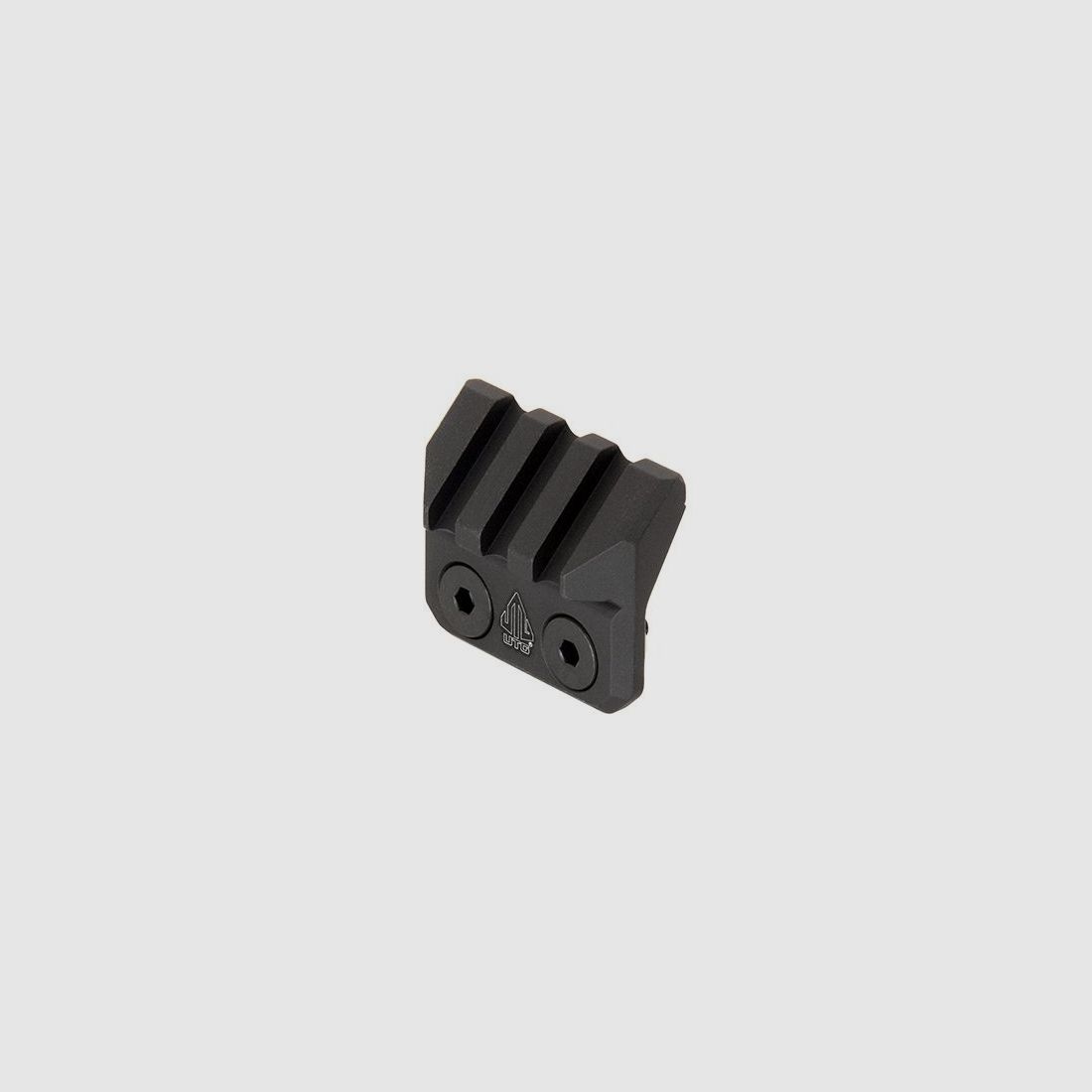 UTG M-LOK Angled Picatinny Montage, schwarz