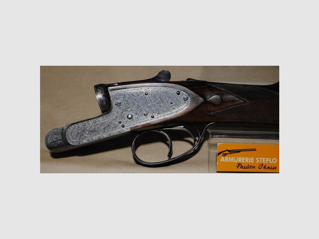 Dubbelzijdige shotgun Churchill 12/70, afbeelding 5 van 10