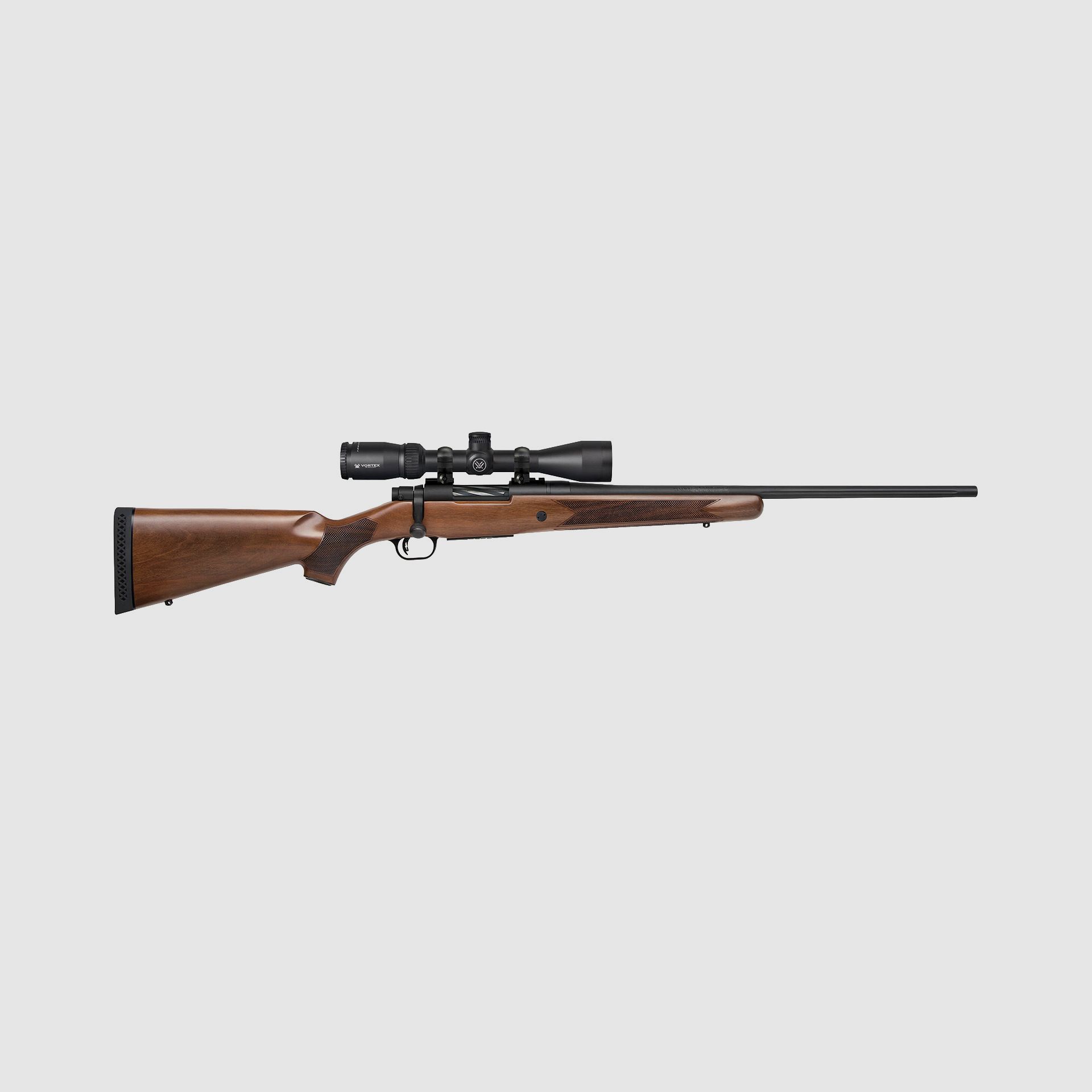 Patriot Walnut 22" Scoped Combo