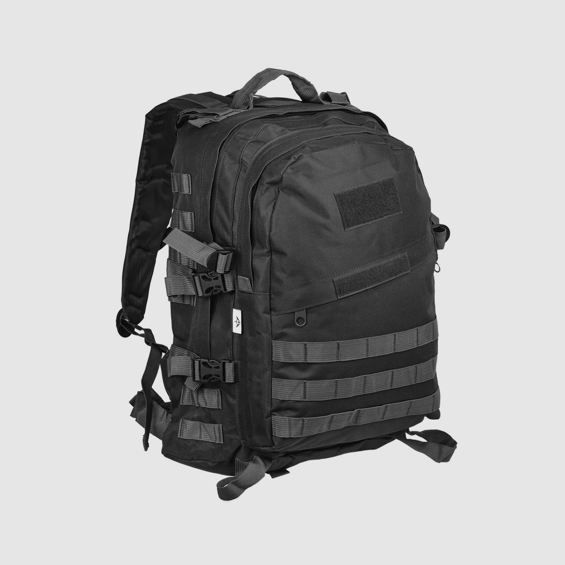 OPENLAND TACTICAL – Taktischer Rucksack 35LT Schwarz