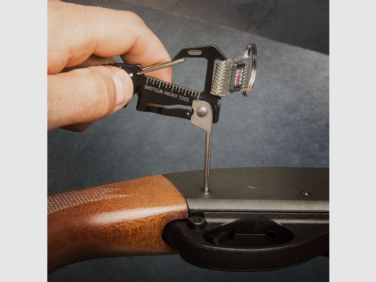 Real Avid MicroTool Multifunktionswerkzeug für Gewehr, Bild 1 von 2