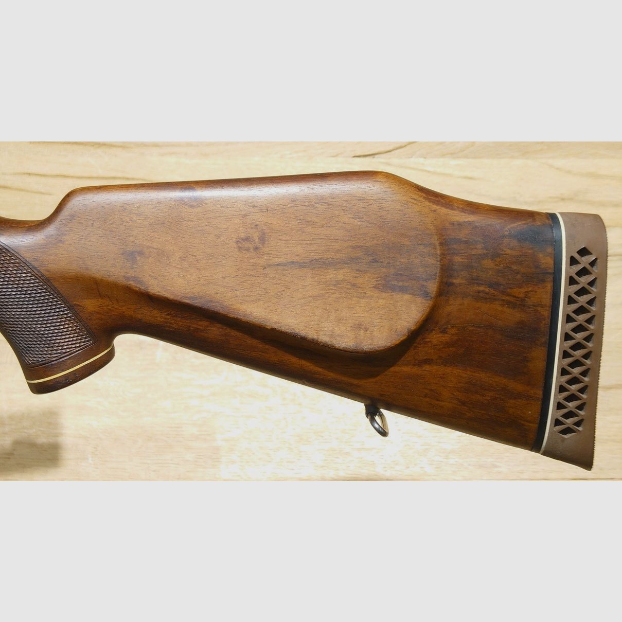 Fucile a ripetizione Brünner Mod. ZKK 600 Cal. 8x57IS Zeiss Diavari 2,5-10x52