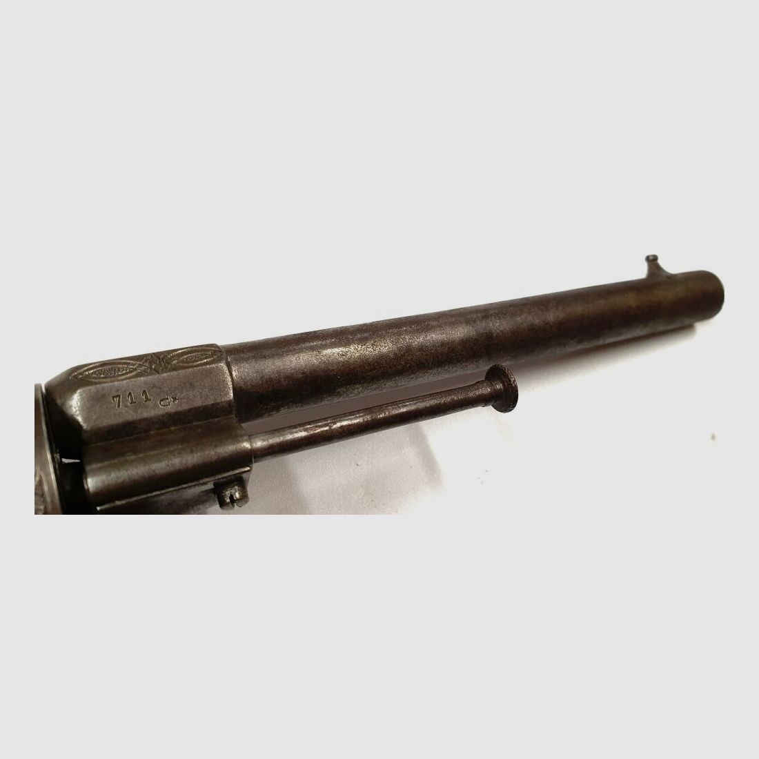 Lefaucheux Revolver Mod. 1868/70
