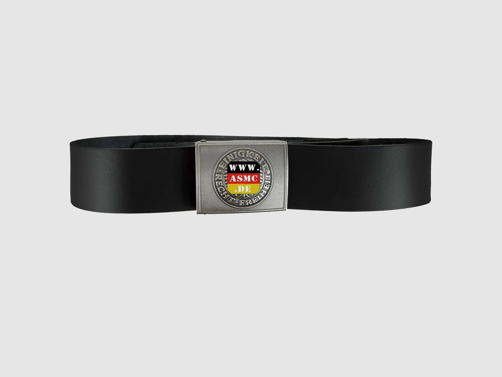 Mil-Tec Ceinture de Service Militaire en Cuir Import - 100