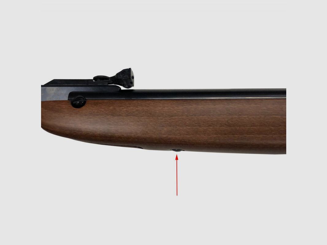 Weihrauch HW35 vite del calcio, immagine 2 di 2