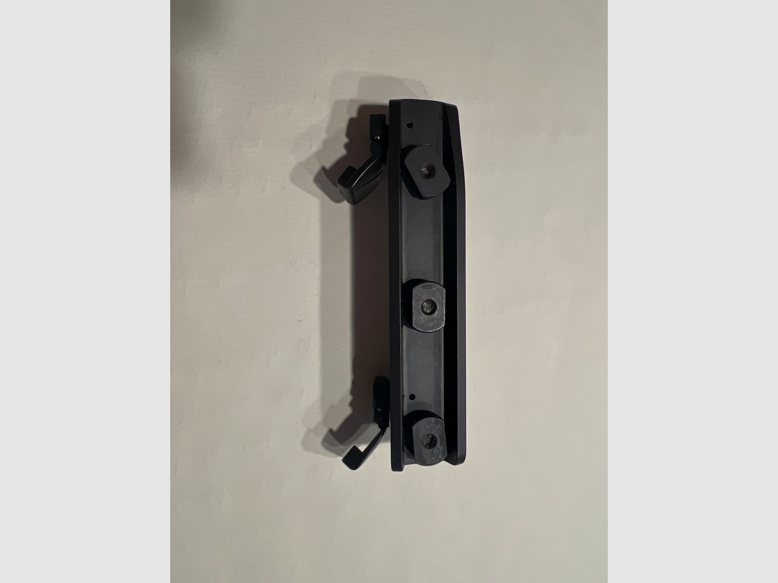 Montaggio del sedile Blasen ZM-rail