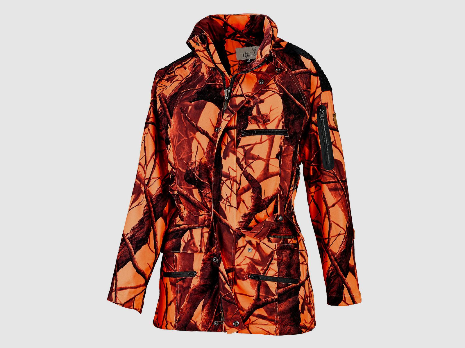 Hubertus Damen-Drckjagdjacke