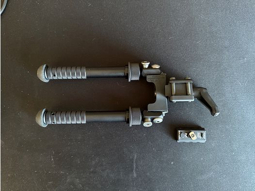 Atlas CAL 2 Bipod + M-Lok Mount