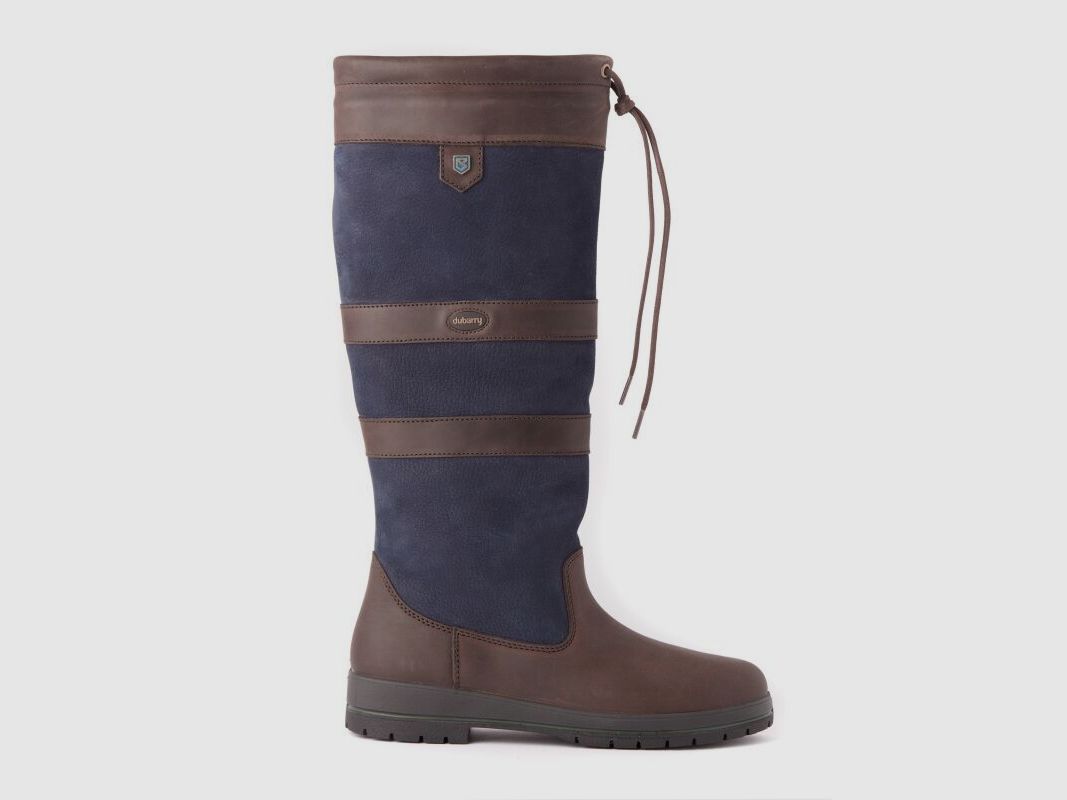 Dubarry Damenstiefel Leder Galway Slim Fit