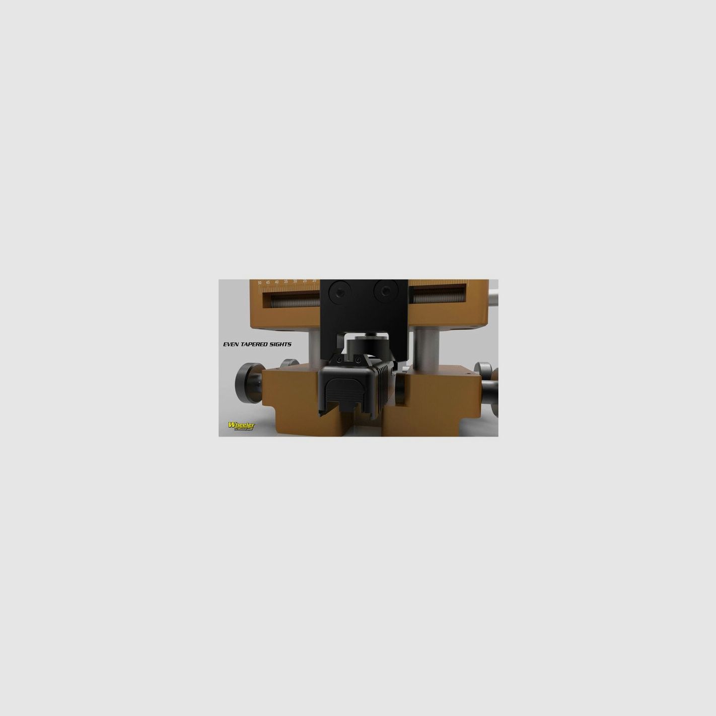 WHEELER ARMORER'S HANDGUN SIGHT TOOL, Bild 12 von 12