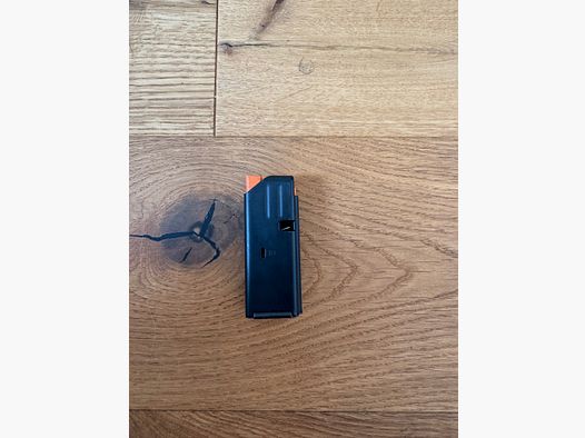  AR-15 MAGAZIN 9MM 10 SCHUSS HERA / OBERLAND ARMS / 9MM COLT PATTERN SS (STAINLESS STEEL)