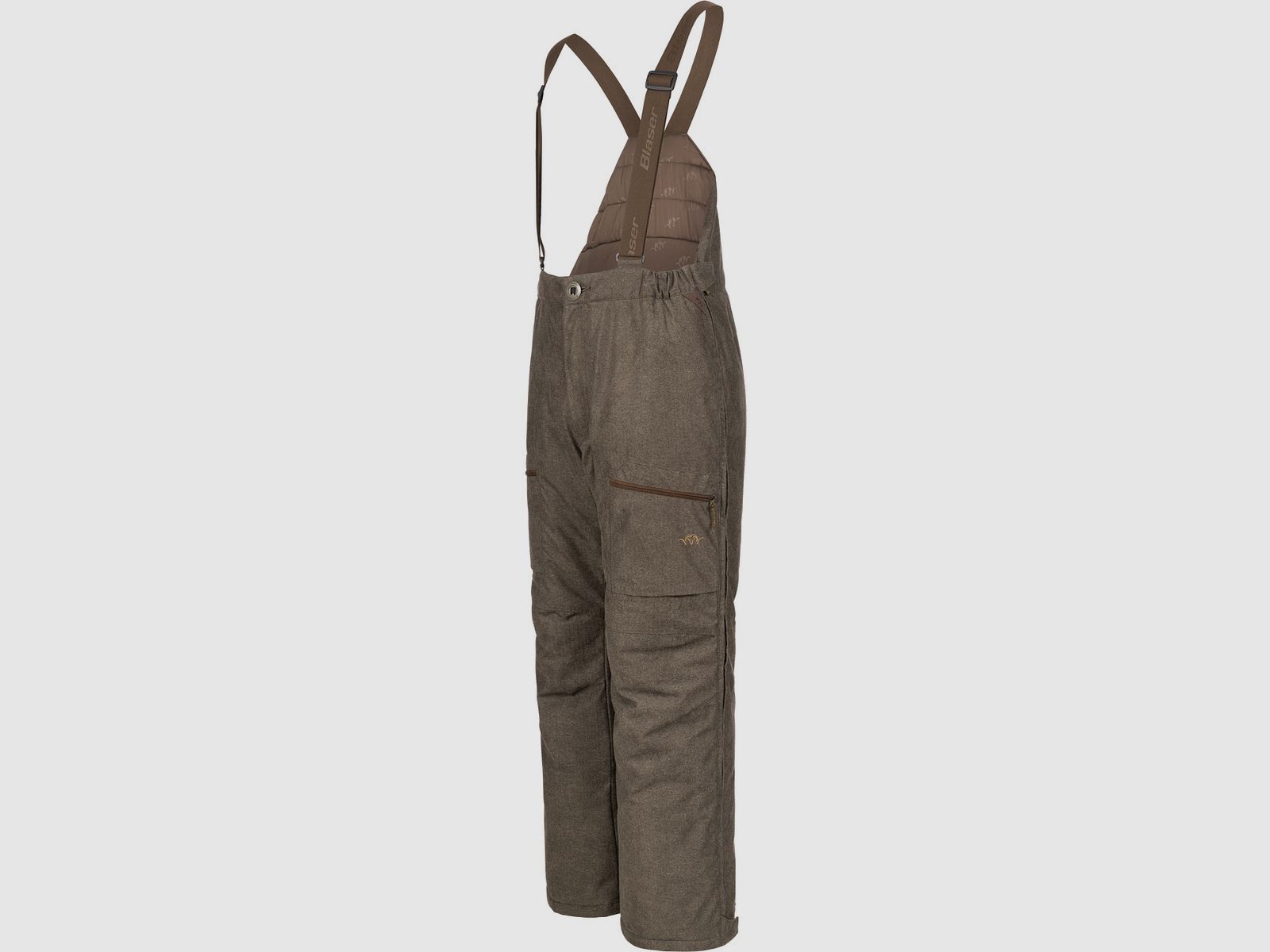 Blaser Vintage Top Heat pantaloni imbottiti con pettorina, immagine 3 di 4