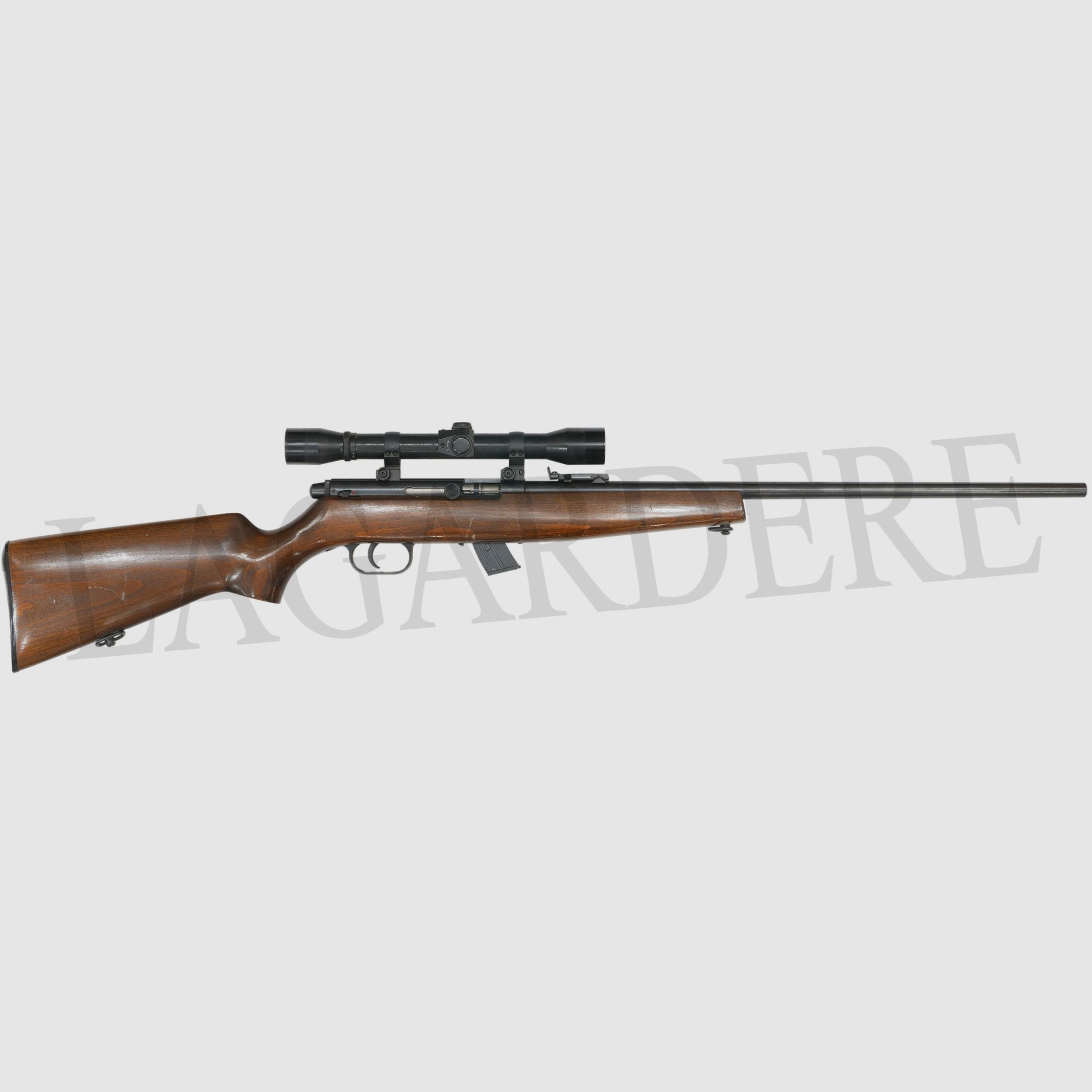 KRICO SEMI-AUTO.(CARABINE 22 SEMI-AUTO)