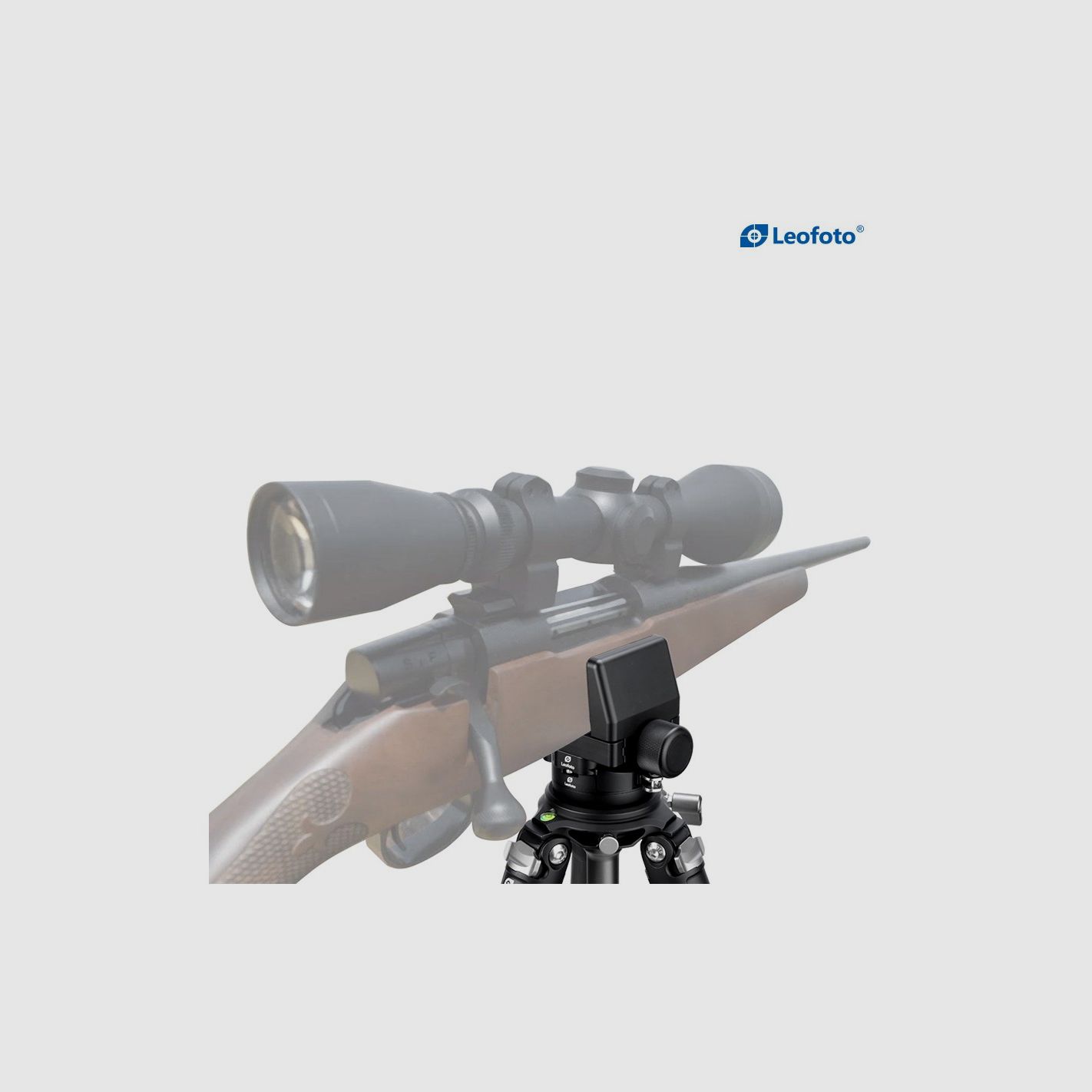 LEOFOTO STÜTZENMONTAGE GS-2, Bild 5 von 5