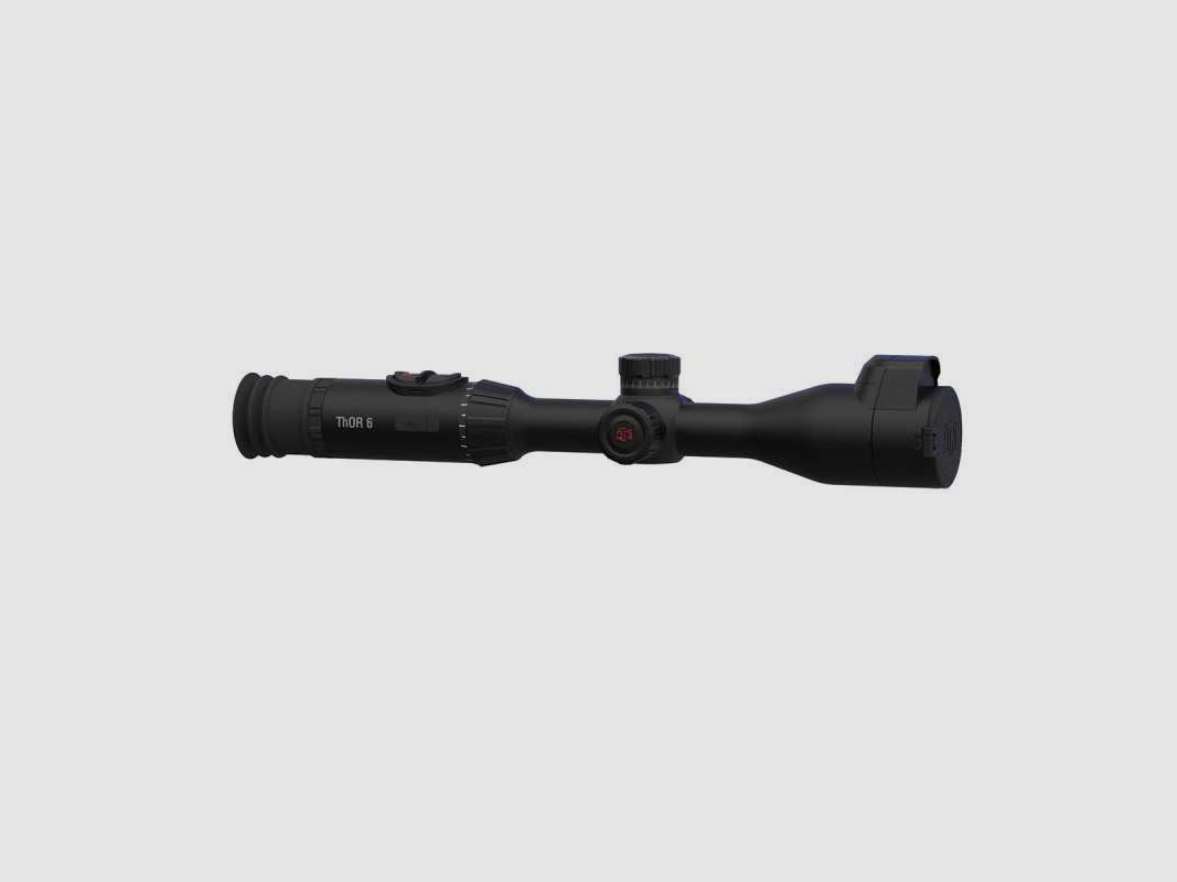 Lunette thermique ATN ThOR 6 Elite 640×512 2-16x (35mm), image 2 sur 5