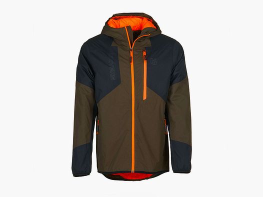 UNIVERS – CAZA CADORE AMORTIGUADO U-TEX VERDE/NARANJA