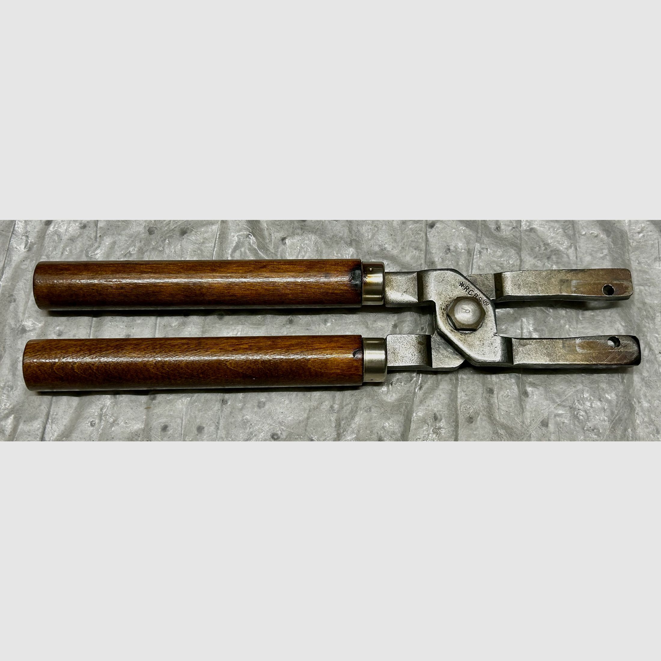 RCBS Kokillenhalter /Kokillengriffzange