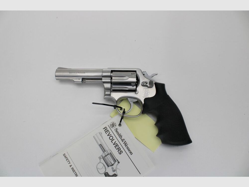 Revolver Smith & Wesson 65-4 mit 4" .357Mag