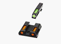 Visierset LiteWave-FH orange/weiß Glock 42/43/48