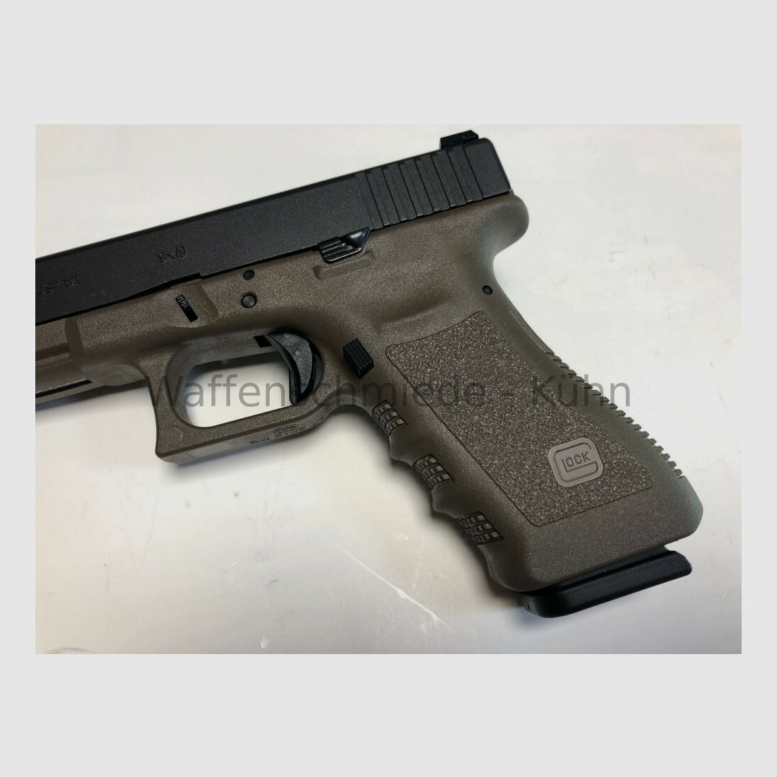 Glock Glock 17, Bild 3 von 8