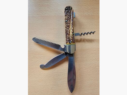 Jagdmesser Diefentahl D 2000 Razor zu verkaufen.