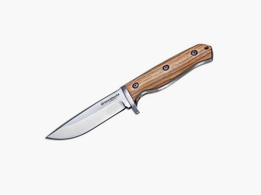 Böker Magnum Zebra Drop outdoor knife
