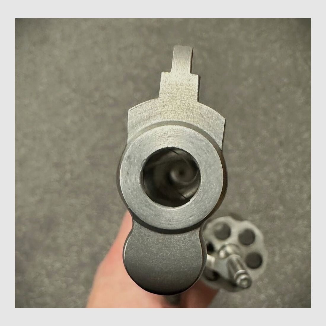 S&W Smith & Wesson 686-2