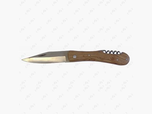 Couteau fermant RAVIK ALTA manche bois d’olivier