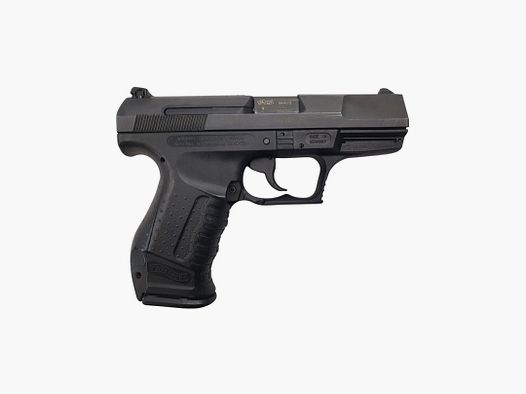 FOIRE OCCASION - PISTOLE WALTHER P99QA KALIBER 9x19 -4