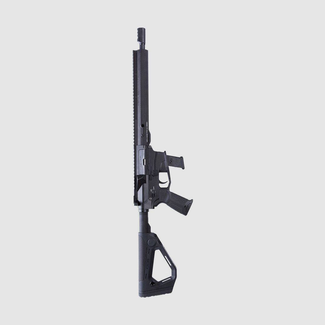 H.E.R.A - Arms Hera Arms The 9er Sport 2020 IPSC - 9mm Luger barrel length 13.5" (Glock-Lower) - CCS stock