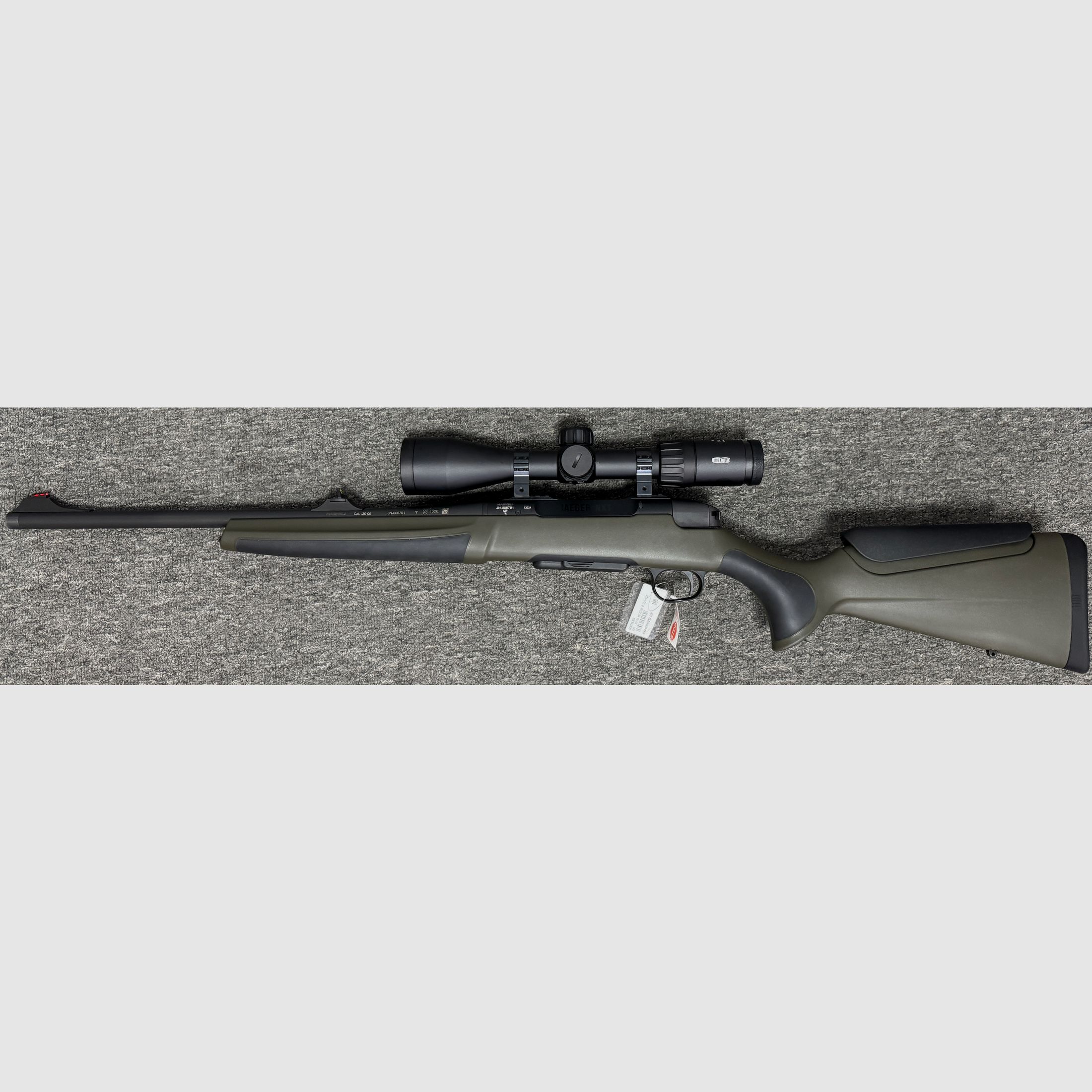 Haenel NXT .30-06 VSR - M15x1 - MeoStar R 2,5-15x50 RD