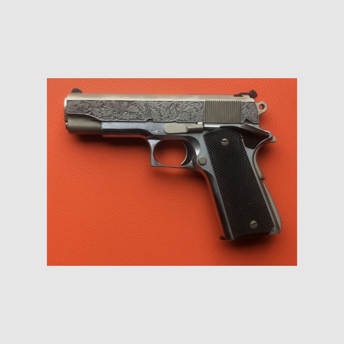 Colt Commander, cal.9x19mm