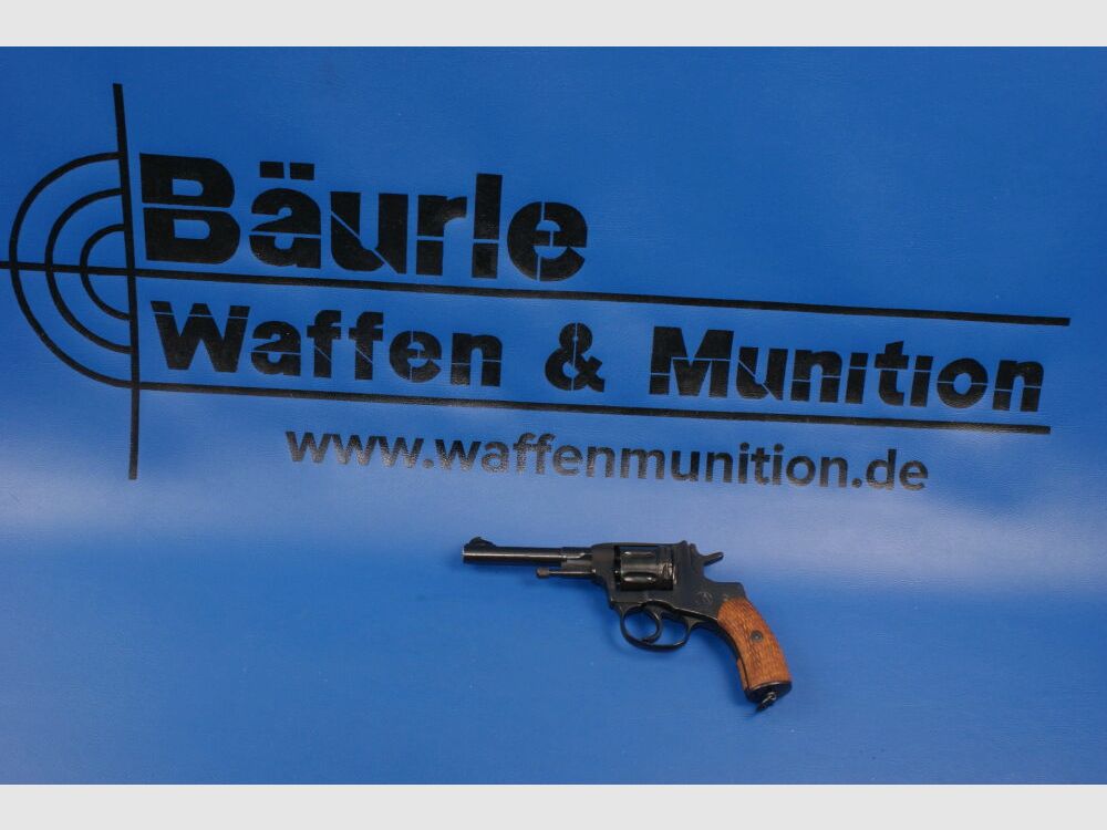 Nagant 1895/30	 7,62mmNagant