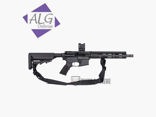 Carabine ALG DEFENSE ALG-556 El Corto 11.5" Cal 5.56mm