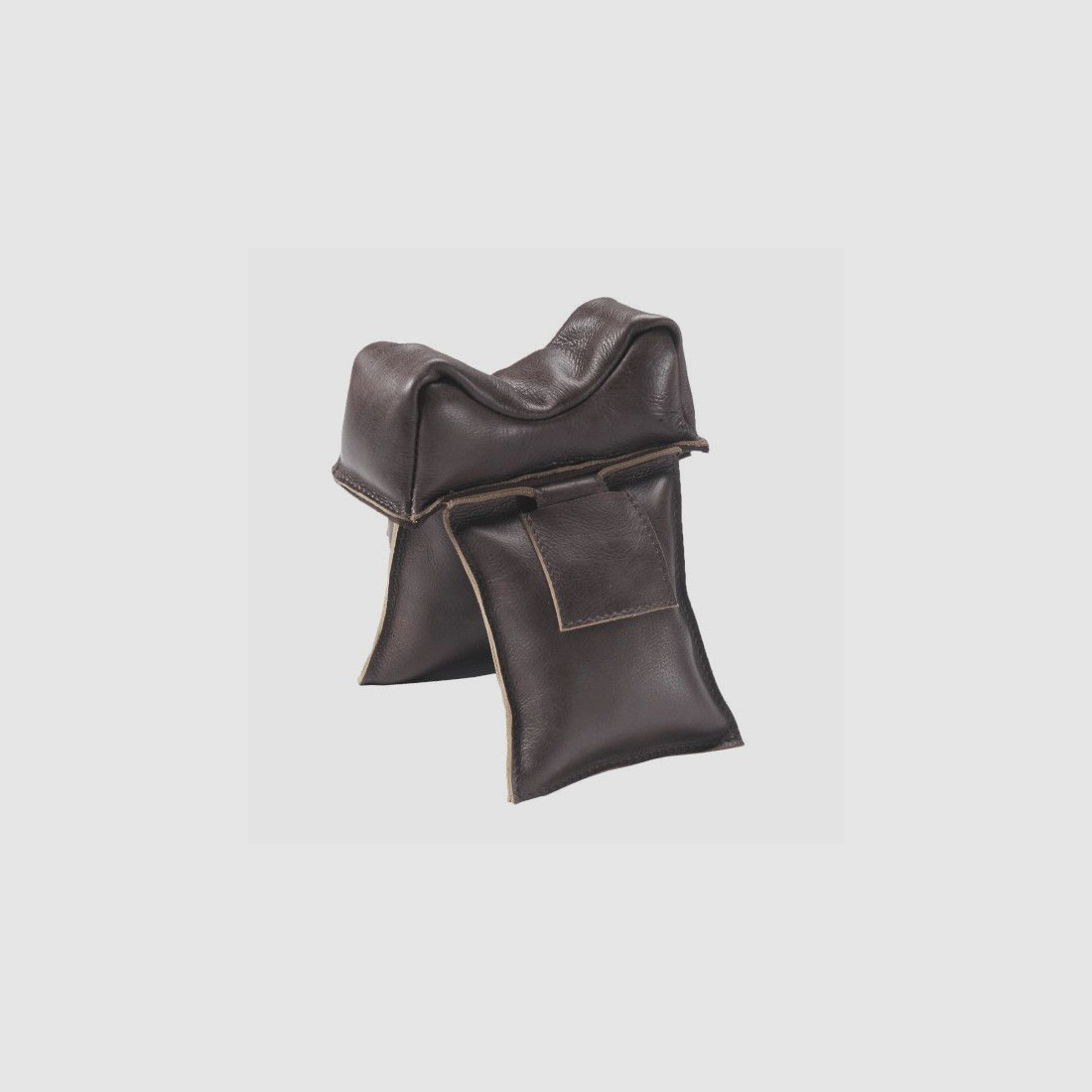 Fritzmann Ansitzgewehrauflage Leder