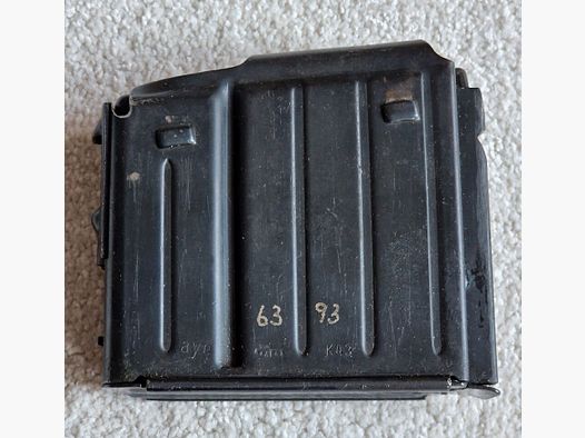 Magazine voor K 43 aye (Olympische Kantoor Machines AG Erfurt)