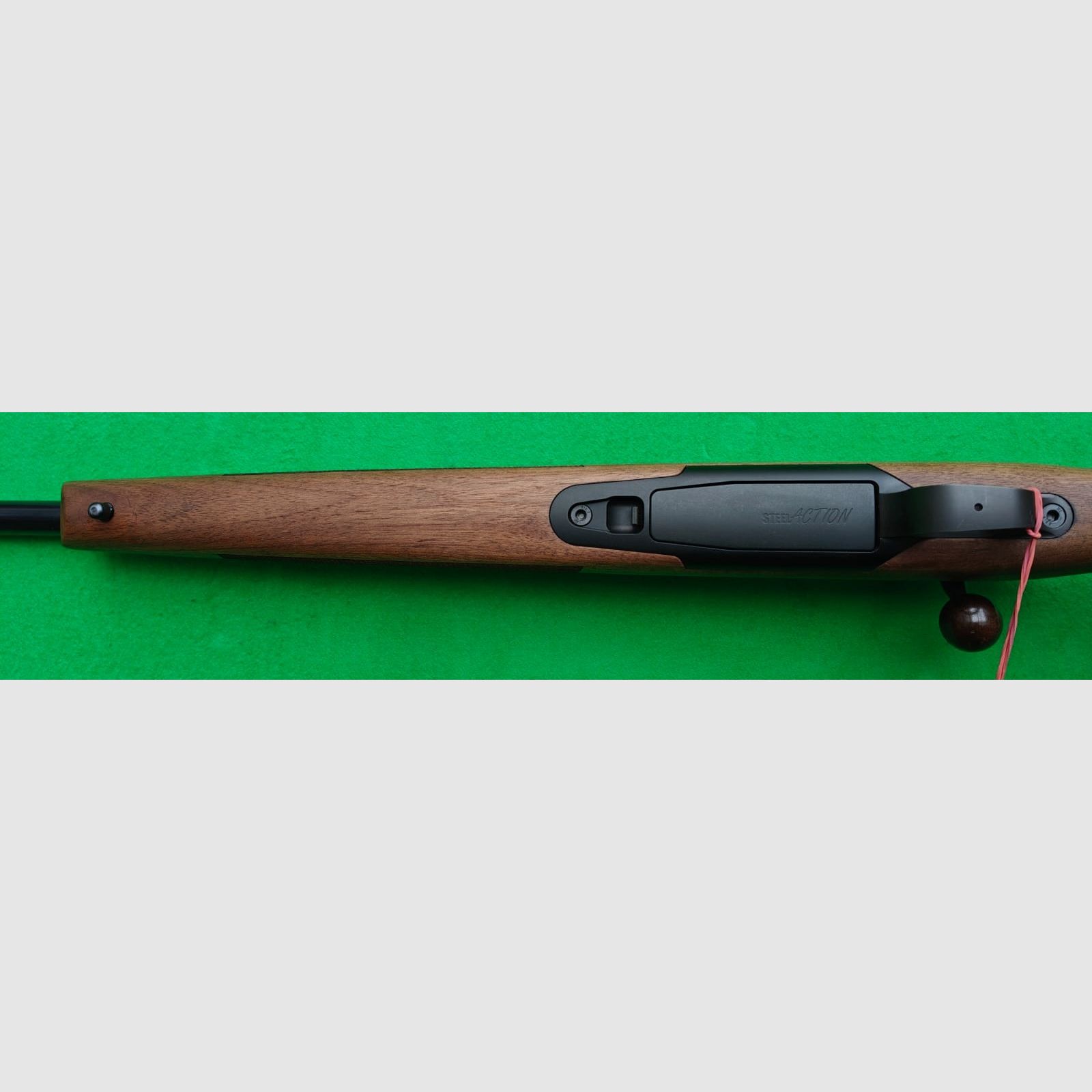 Steel Action HM .30-06 Like new!