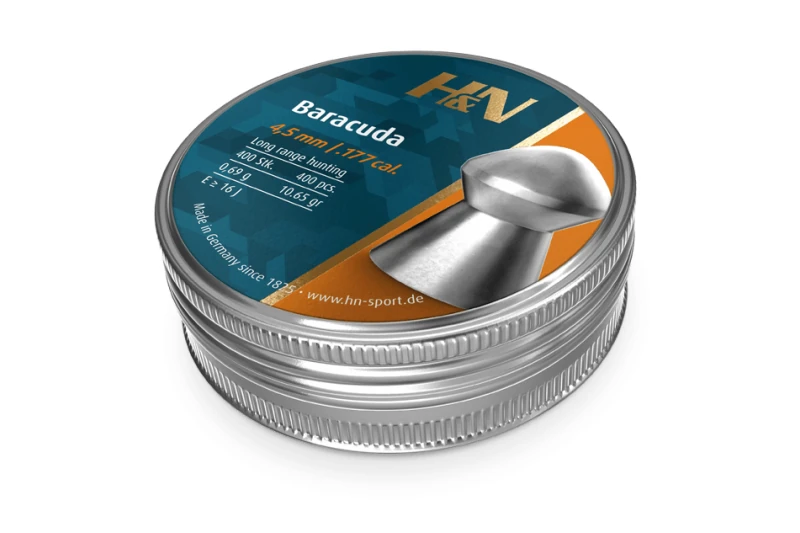 H&N Baracuda 4.5 mm