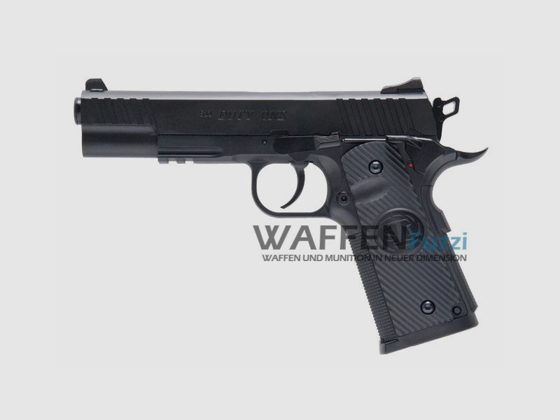 STI Duty One CO2 Pistole 4,5 mm BB Blow Back