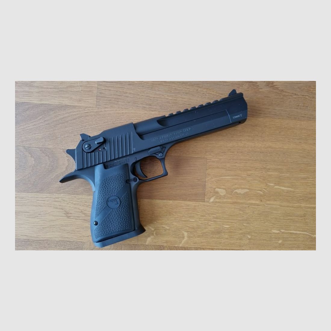 Magnum Research Desert Eagle XIX 6'' Noir