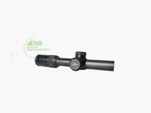 BLASER - Zielfernrohr B2 1-6x24 iC mit Schiene
