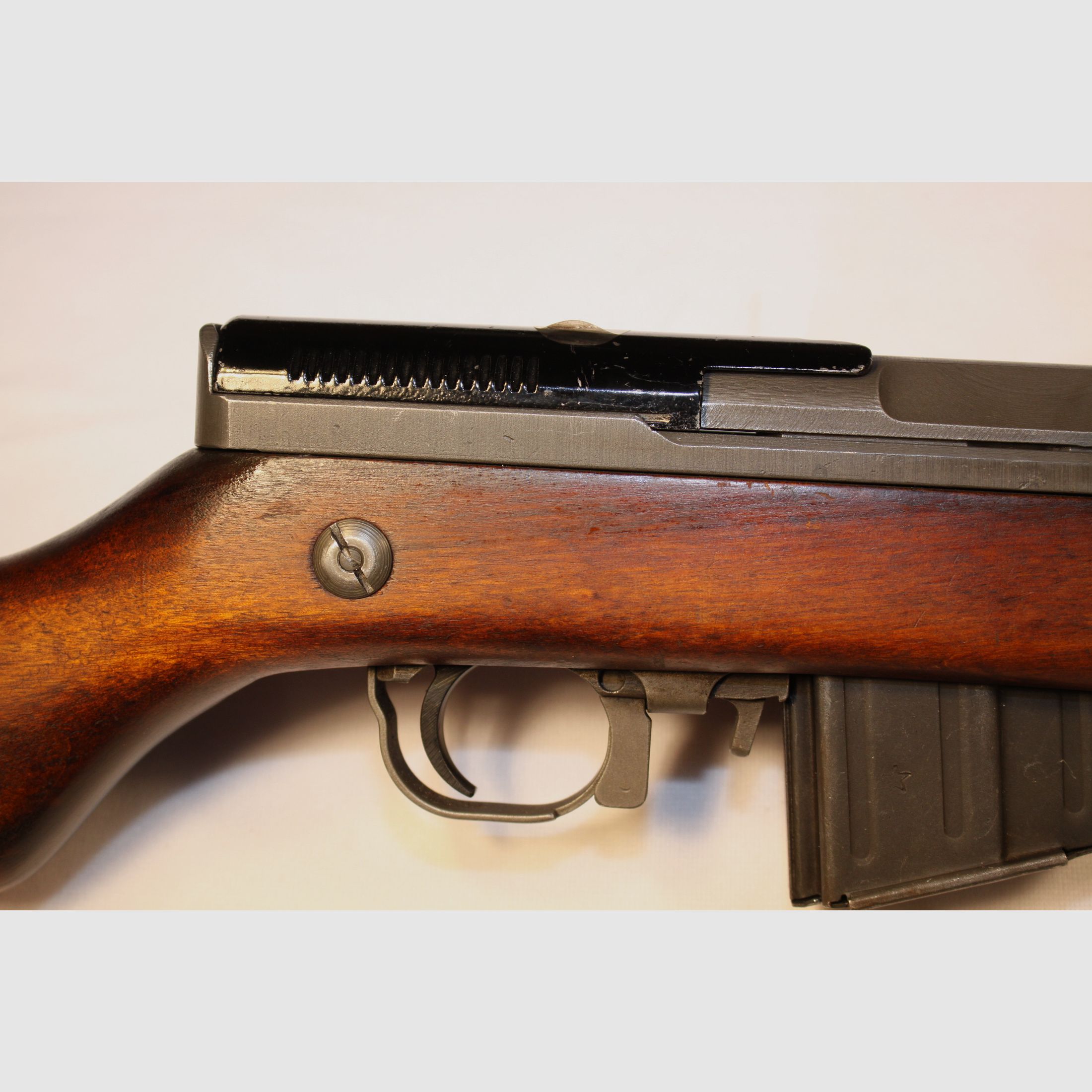 SLB CZ Modell 52/57 im Kaliber 7,62x39.