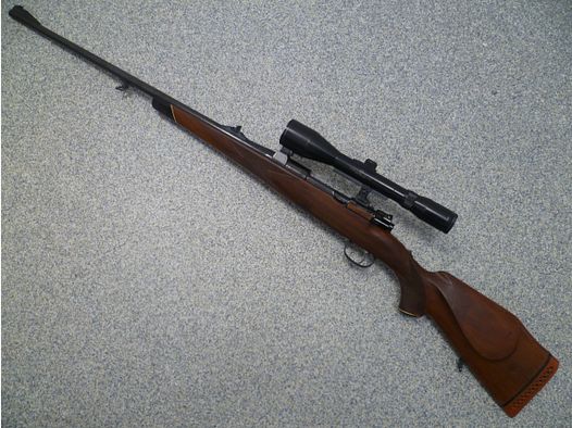 Repetidora P. Hahlbeck - Sistema Luechow 98 9,3x62